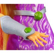 Papusa Dc Super Hero Starfire 12 Inch Action Doll - VG70677