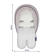 Suport protectie pentru capul bebelusilor Clevamama SUPclvm_3600
