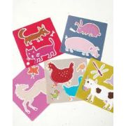 ?abloane Djeco  Animale domestice - BRBDJ08815