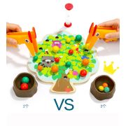 Joc interactiv - culege merele