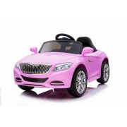 Masinuta electrica pentru copii Moderny Coupe roz 2x6V control parental din telecomanda - SOLTMXS2188ROZ