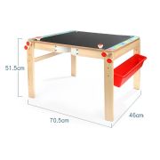 Tabla magnetica 2 in 1 convertibila
