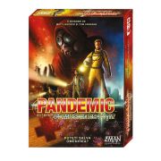 PANDEMIC - PE MUCHIE DE CUTIT - BKFZMG71101RO