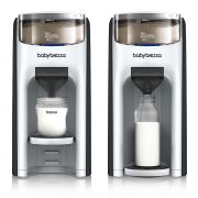 Espressor de Lapte Praf Formula Pro Advanced White de la BabyBrezza