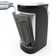 Espressor de Lapte Praf Formula Pro Advanced White de la BabyBrezza