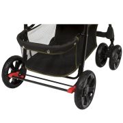 Lionelo - Carucior sport Emma Plus Forest Cu accesorii, Verde BYNLO-EMMA PLUS_FOREST_GREEN