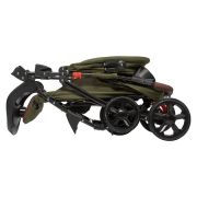 Lionelo - Carucior sport Emma Plus Forest Cu accesorii, Verde BYNLO-EMMA PLUS_FOREST_GREEN