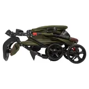 Lionelo - Carucior sport Emma Plus Forest Cu accesorii, Verde BYNLO-EMMA PLUS_FOREST_GREEN