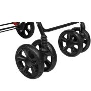 Lionelo - Carucior sport Emma Plus Forest Cu accesorii, Verde BYNLO-EMMA PLUS_FOREST_GREEN