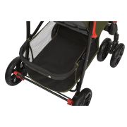 Lionelo - Carucior sport Emma Plus Forest Cu accesorii, Verde BYNLO-EMMA PLUS_FOREST_GREEN