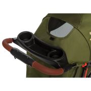 Lionelo - Carucior sport Emma Plus Forest Cu accesorii, Verde BYNLO-EMMA PLUS_FOREST_GREEN