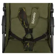 Lionelo - Carucior sport Emma Plus Forest Cu accesorii, Verde BYNLO-EMMA PLUS_FOREST_GREEN