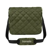 Lionelo - Carucior sport Emma Plus Forest Cu accesorii, Verde BYNLO-EMMA PLUS_FOREST_GREEN