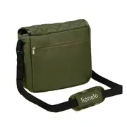 Lionelo - Carucior sport Emma Plus Forest Cu accesorii, Verde BYNLO-EMMA PLUS_FOREST_GREEN