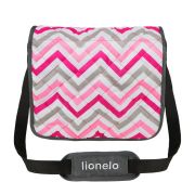 Lionelo - Carucior sport Emma Plus Scandi Cu accesorii, Roz BYNLO-EMMA PLUS_PINK_SCANDI