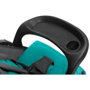 Lionelo - Carucior sport Emma Plus Vivid Cu accesorii, Turcoaz BYNLO-EMMA PLUS_VIVID_TURQUOISE