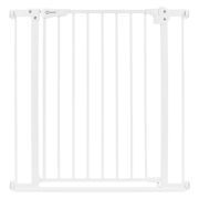 Lionelo - Poarta siguranta Truus Slim, White BYNLO-TRUUS SLIM_WHITE