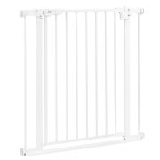 Lionelo - Poarta siguranta Truus Slim, White BYNLO-TRUUS SLIM_WHITE