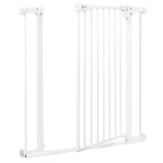 Lionelo - Poarta siguranta Truus Slim, White BYNLO-TRUUS SLIM_WHITE