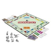 MONOPOLY CLASIC LIMBA ROMANA VIVC1009