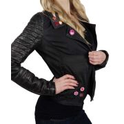 Set creativitate creatie insigne si nasturi Lena 20 insigne cu modele - SOLLE42596