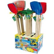 Unealta de gradinarit din plastic Lena pentru copii 60 cm - SOLLE05498