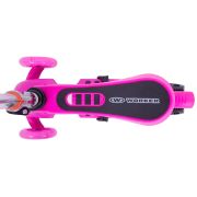 Trotineta copii WORKER Nimbo 3in1 120 mm-roz - 14409IN-2
