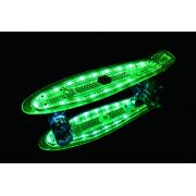Penny board Mad Cruiser Full Led-verde - SM2073-2