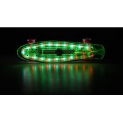 Penny board Mad Cruiser Full Led-verde - SM2073-2