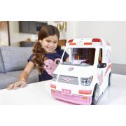 BARBIE SET CLINICA MOBILA VIVMTFRM19