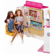 BARBIE SET CLINICA MOBILA VIVMTFRM19