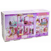CASA BARBIE FABULOASA CU 3 ETAJE VIVMTDLY32