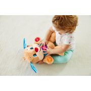 CATELUSUL VORBITOR SI EDUCATIV LIMBA ROMANA FISHER PRICE VIVMTFPN99