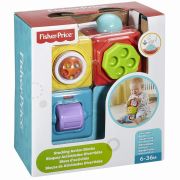 FISHER PRICE CUBURI CU ACTIVITATI VIVMTDHW15
