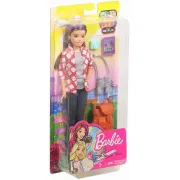 PAPUSA BARBIE TRAVEL SKIPPER VIVMTFWV17