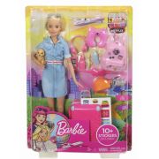 PAPUSA BARBIE TRAVEL VIVMTFWV25
