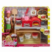 SET PIZZERIE BARBIE CU PAPUSA VIVMTFHR09