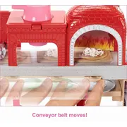 SET PIZZERIE BARBIE CU PAPUSA VIVMTFHR09