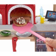 SET PIZZERIE BARBIE CU PAPUSA VIVMTFHR09