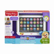 TABLETA EDUCATIVA CU 3 NIVELURI DE DEZVOLTARE LIMBA ROMANA FISHER PRICE VIVMTDKK24