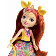 ENCHANTIMALS SET PAPUSA CU ANIMALUT GIRAFA GILLIAN VIVMTFKY72_FKY74