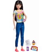 PAPUSA BARBIE GAMA FAMILY BONA IN BLUEJEANS VIVMTFHY89_FHY93