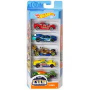SET 5 MASINI HOT WHEELS CITY VIVMT1806_FKT61