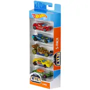 SET 5 MASINI HOT WHEELS CITY VIVMT1806_FKT61