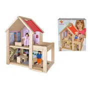 CASA SI PAPUSI DIN LEMN VIV100002501