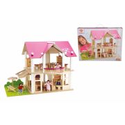 EICHHORN CASUTA PAPUSILOR DIN LEMN VIV100002513