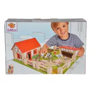 FERMA 38X35 CM CU 21 DE ACCESORII VIV100004304