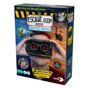 JOCUL ESCAPE ROOM REALITATE VIRTUALA VIV606101666028