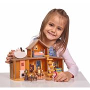 MASHA CASUTA URSULUI CU 2 ETAJE, FIGURINE SI FUNCTIUNI VIV109301032