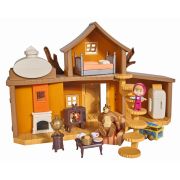 MASHA CASUTA URSULUI CU 2 ETAJE, FIGURINE SI FUNCTIUNI VIV109301032